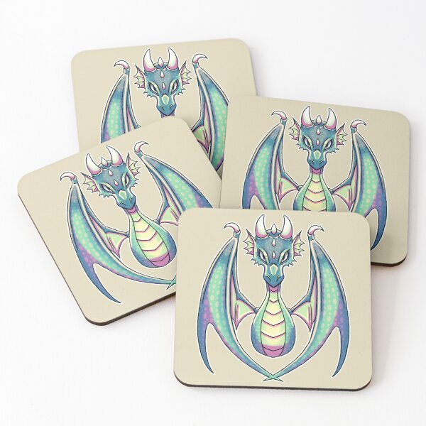 Artikelvorschau, Green Dragon LEICHTERE VERSION entworfen und verkauft von theHoodedNeku.
