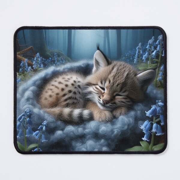Item preview, Sleeping Bobcat designed and sold by RaF71PrO.