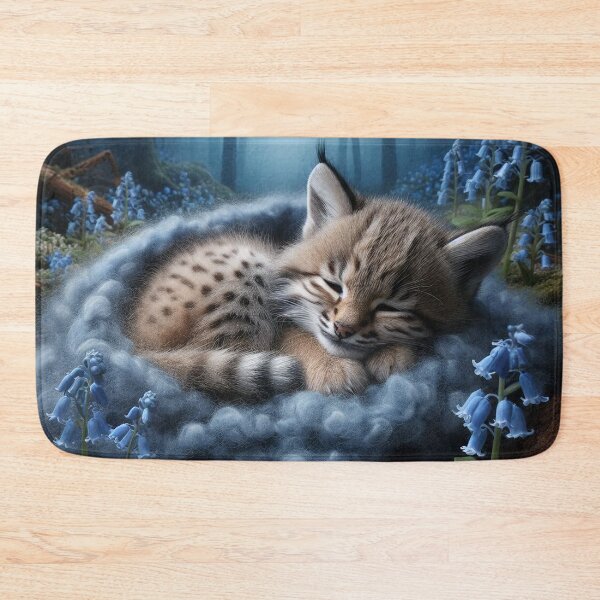 Item preview, Sleeping Bobcat designed and sold by RaF71PrO.