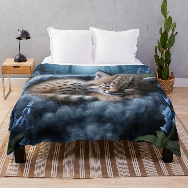 Item preview, Sleeping Bobcat designed and sold by RaF71PrO.