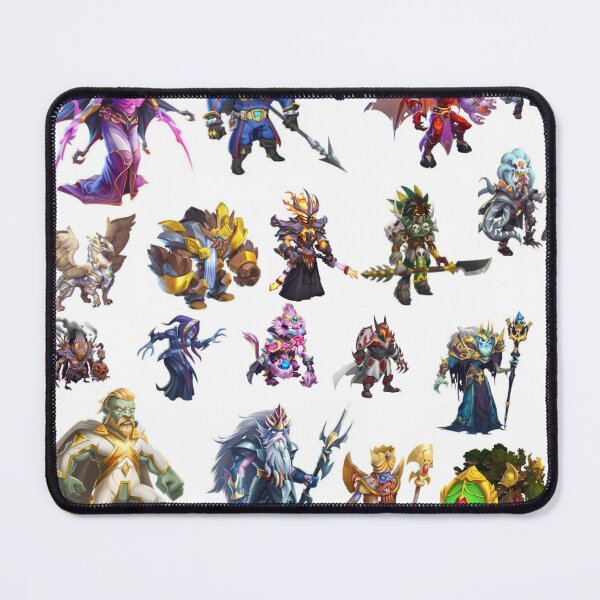 Item preview, monster legends army  designed and sold by Gauri Desai.