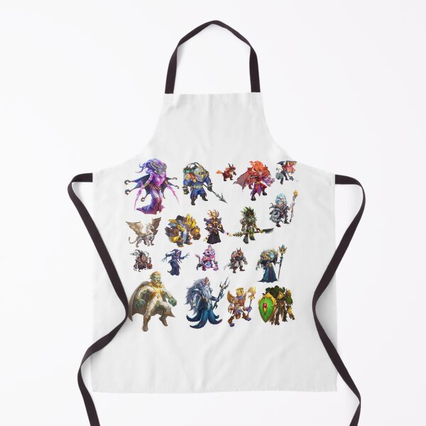 Item preview, monster legends army designed and sold by Gauri Desai.