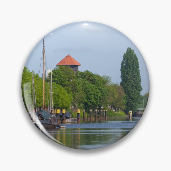 Item preview, Oldenburg Harbor, Oldenburg in Oldenburg, Lower Saxony, Germany designed and sold by Torsten  Krüger.