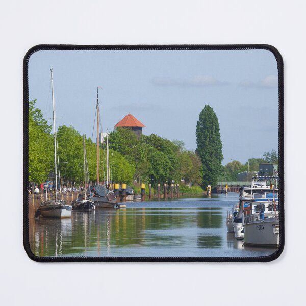 Item preview, Oldenburg Harbor, Oldenburg in Oldenburg, Lower Saxony, Germany designed and sold by Torsten  Krüger.