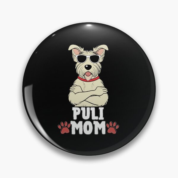 Item preview, Puli Mom – Stylish, Smart & Totally Unique designed and sold by GoodyPaws.