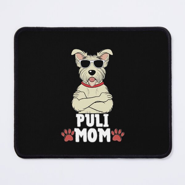 Item preview, Puli Mom – Stylish, Smart & Totally Unique designed and sold by GoodyPaws.