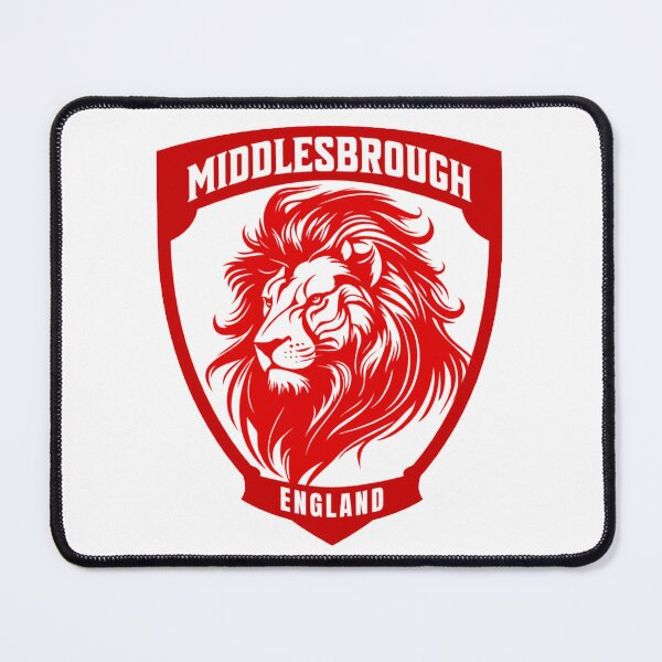 Item preview, Middlesbrough lion animated designed and sold by VRedBaller.