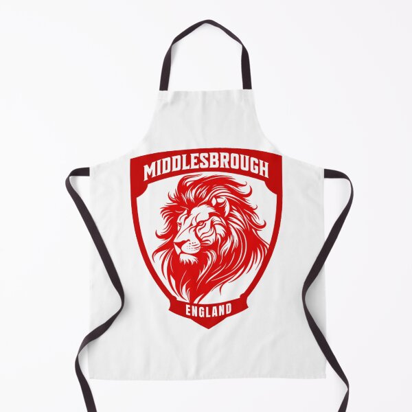 Item preview, Middlesbrough lion animated designed and sold by VRedBaller.