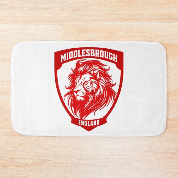 Item preview, Middlesbrough lion animated designed and sold by VRedBaller.
