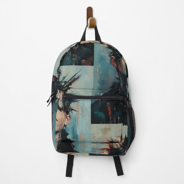 Item preview, Gaspunk Portrait: 1930s Retropunk designed and sold by bapupa.