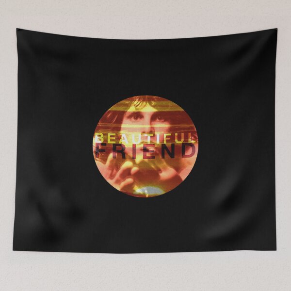 Item preview, Beautiful Friend - Alternative - Rock designed and sold by SentientGallery.