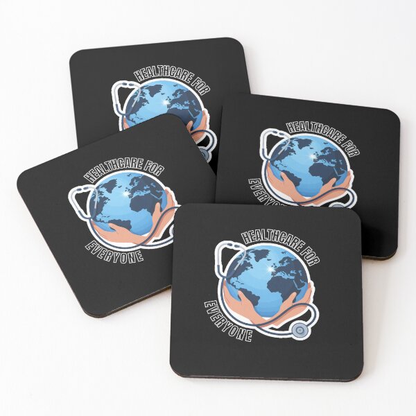 Item preview, Free Healthcare For Everyone Is Human Right designed and sold by Laugh-Lines.