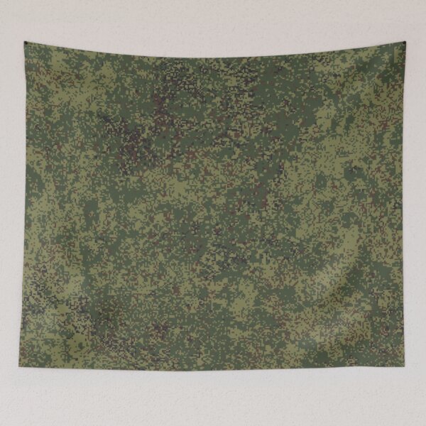 Item preview, Стандарт ЕМР России – Russian Armed Forces Digital Camouflage Pattern designed and sold by BestDetailer.