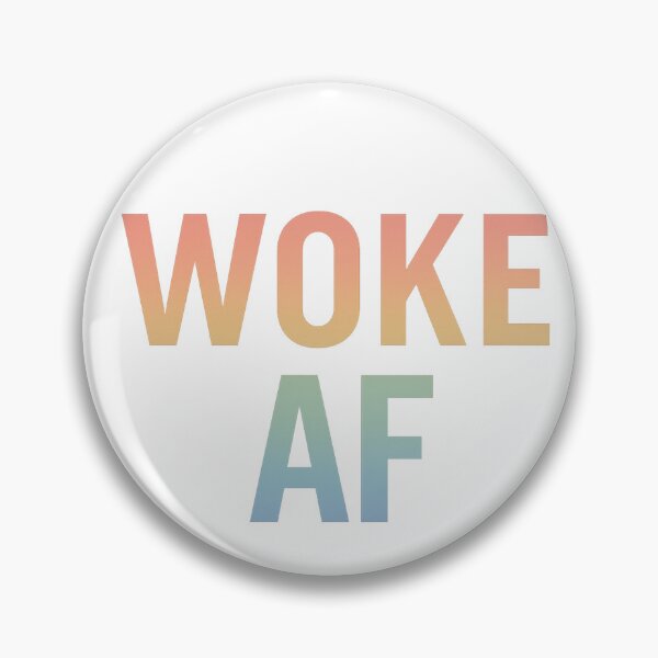 Item preview, Woke as F*** designed and sold by TesterTees.