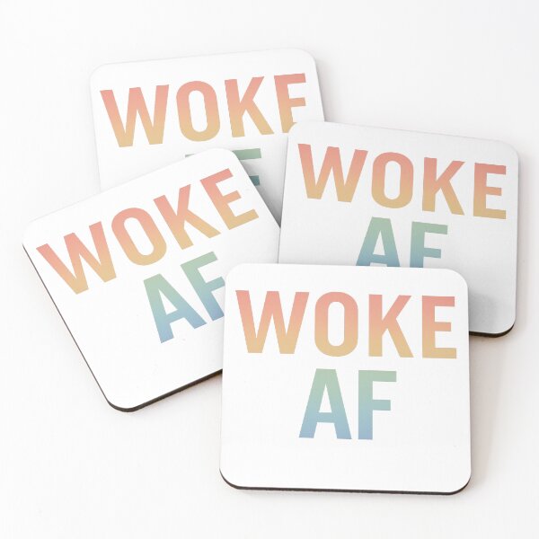 Item preview, Woke as F*** designed and sold by TesterTees.