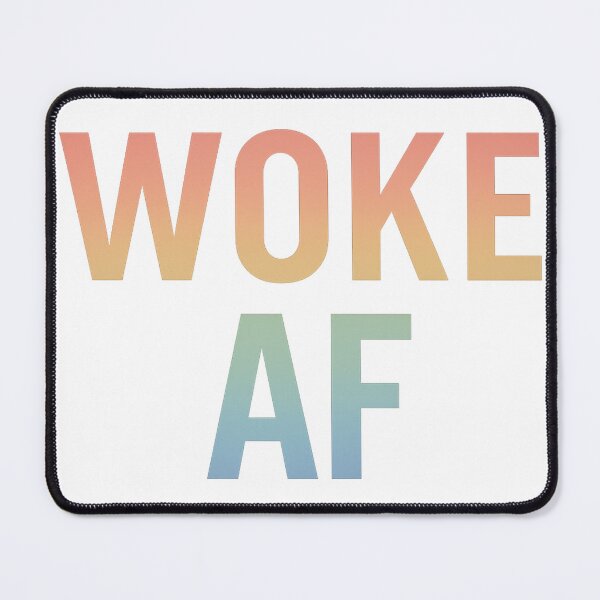 Item preview, Woke as F*** designed and sold by TesterTees.