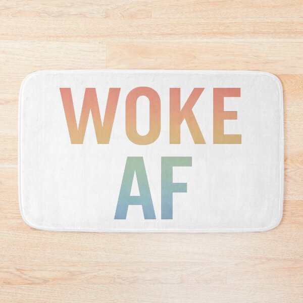 Item preview, Woke as F*** designed and sold by TesterTees.