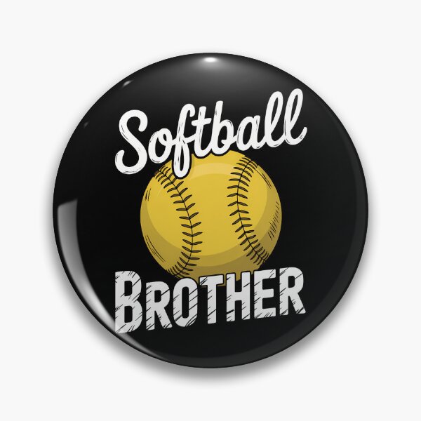 Item preview, Softball Brother For Men Family Matching Players Fathers Day designed and sold by brynatshop.