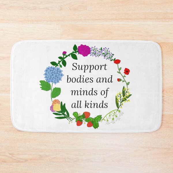 Item preview, Support bodies and minds of all kinds designed and sold by Lovethatsticks.