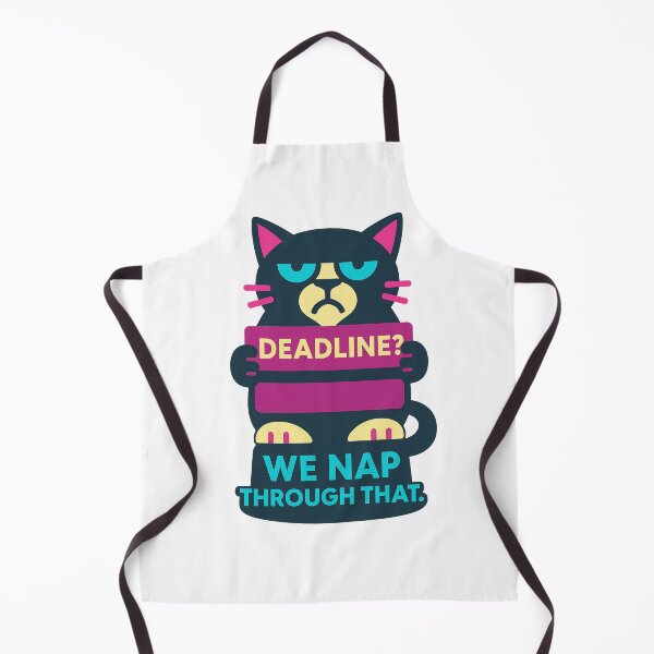 Item preview, Deadline? We Nap Through That – Classic Mug for Tired Remote Workers – Funny and Sarcastic Gift designed and sold by JustMeditateIt.