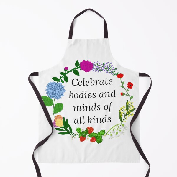 Item preview, Celebrate bodies and minds of all kinds designed and sold by Lovethatsticks.
