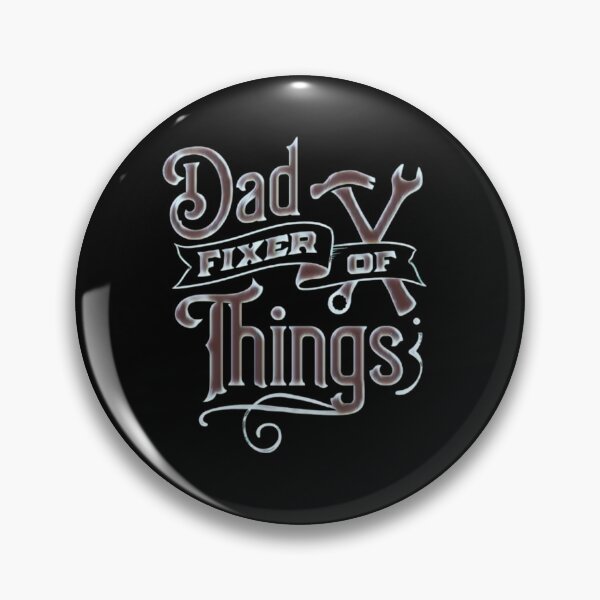 Item preview, Dad fixer of things #1 designed and sold by creativerooney.