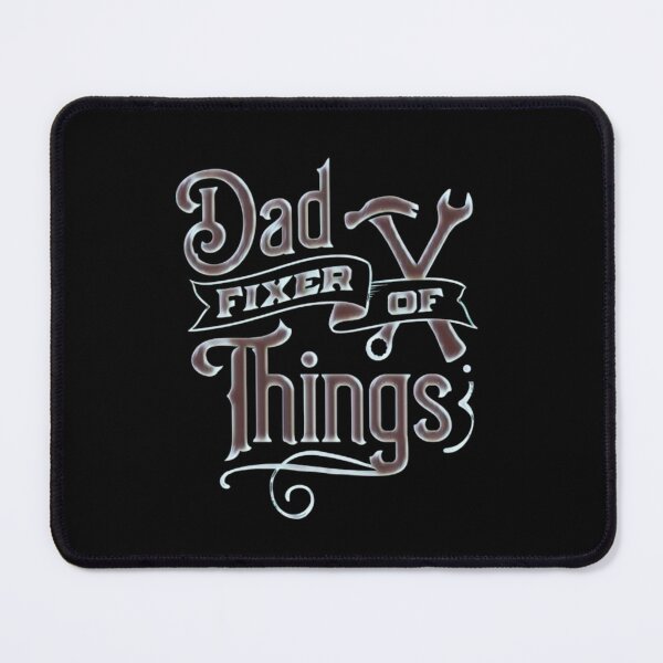 Item preview, Dad fixer of things #1 designed and sold by creativerooney.