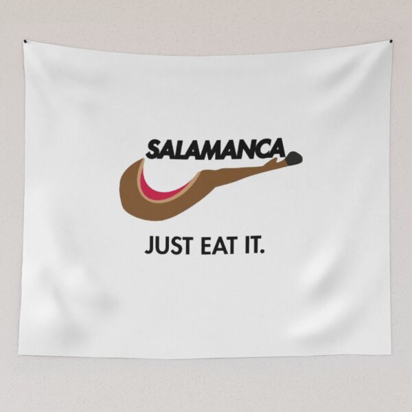 Item preview, SALAMANCA, Just eat it. designed and sold by HatiySkoll.