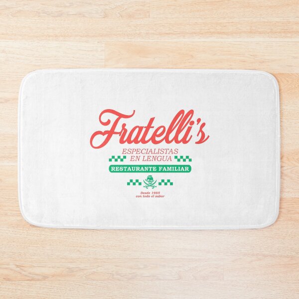 Item preview, Fratelli's - Family Restaurant designed and sold by teesandlove.