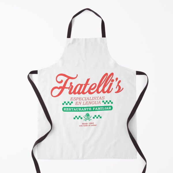 Item preview, Fratelli's - Family Restaurant designed and sold by teesandlove.
