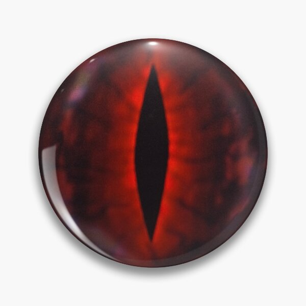 Item preview, Burning Blood red Dragon eye designed and sold by NightBellz.