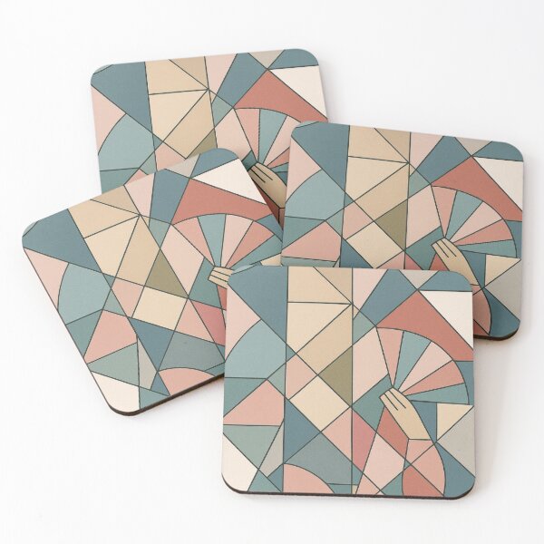 Item preview, Geometric shapes in harmony designed and sold by Sigtrix.