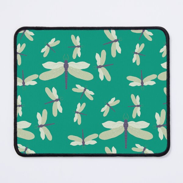 Item preview, Large and small Butterfly repeat pattern designed and sold by LilyandLime.