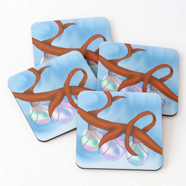 Item preview, Magical ornaments designed and sold by Sleekfox02356.