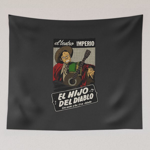 Item preview, Vintage Mexican Ranchero Live Concert designed and sold by Kujo Dangerous Vintage.