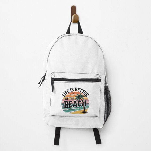 Item preview, Life is better at the beach designed and sold by Mateusz Majcherek.