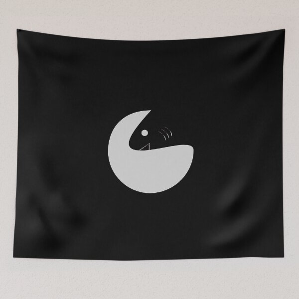 Item preview, Shark Logo designed and sold by daniloshadow.