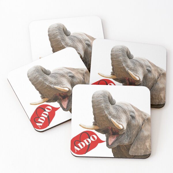 Item preview, "I ❤️ ADDO"  designed and sold by The Digital Compass.