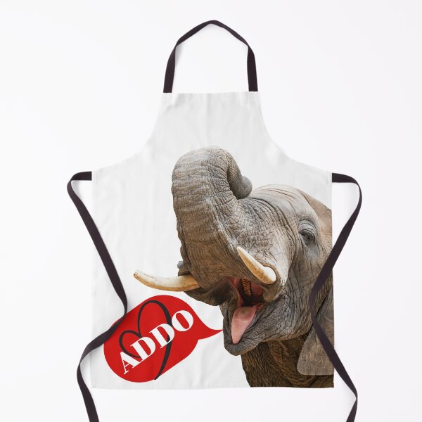 Item preview, "I ❤️ ADDO" designed and sold by The Digital Compass.
