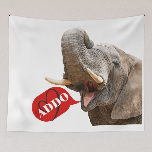Item preview, "I ❤️ ADDO"  designed and sold by The Digital Compass.