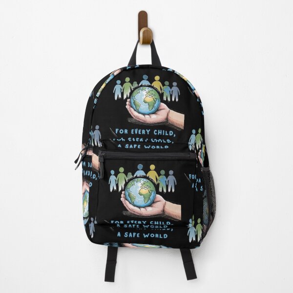 Item preview, For Every Child, A Safe World designed and sold by mirciashop.