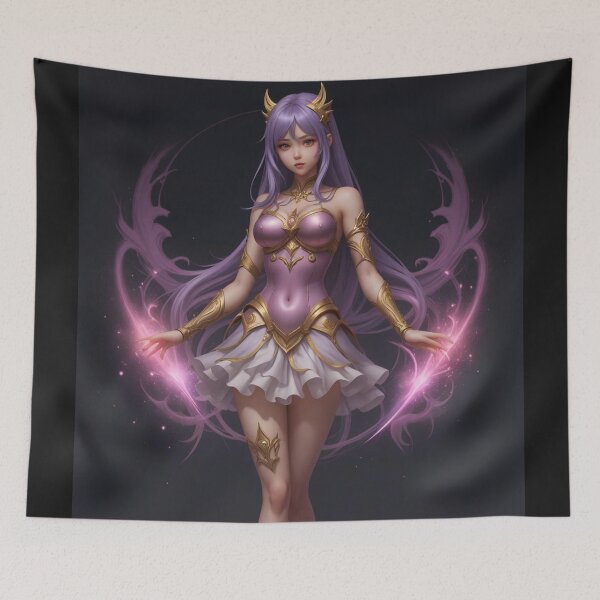 Item preview, Magic Girl designed and sold by RaF71PrO.