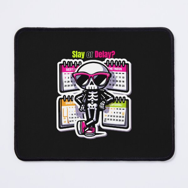 Item preview, Slay or Delay? designed and sold by PutroGraph.