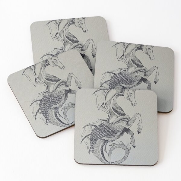 Item preview, Hippocampus designed and sold by VmSketches.
