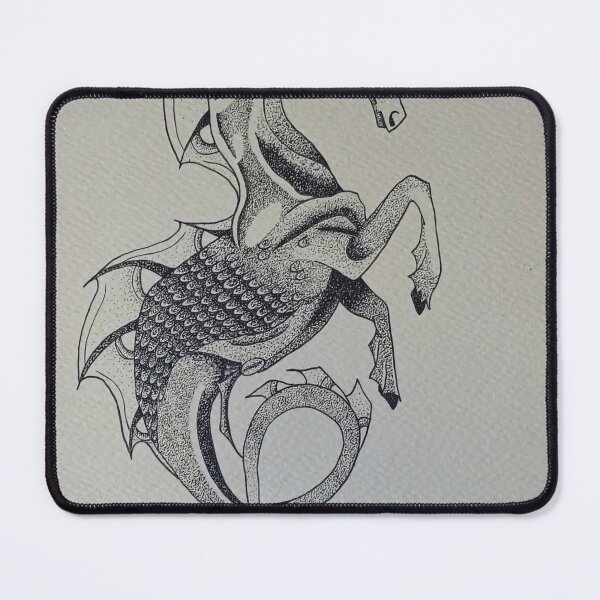 Item preview, Hippocampus designed and sold by VmSketches.