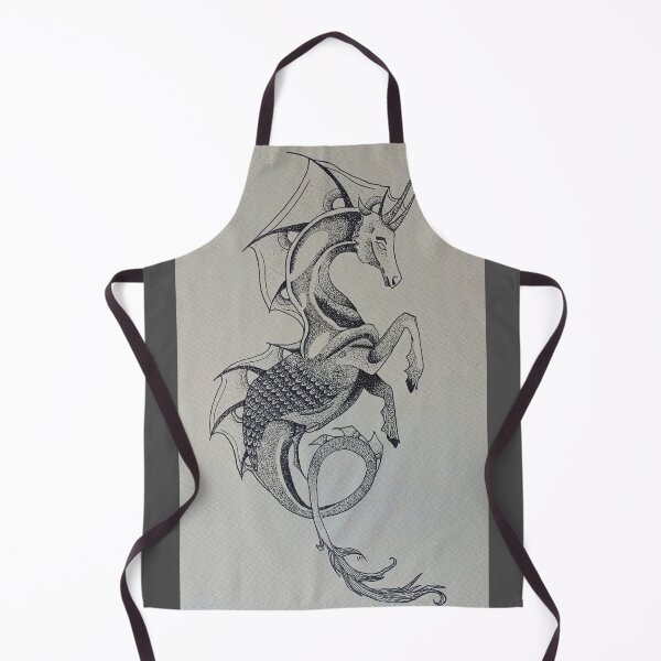 Item preview, Hippocampus designed and sold by VmSketches.