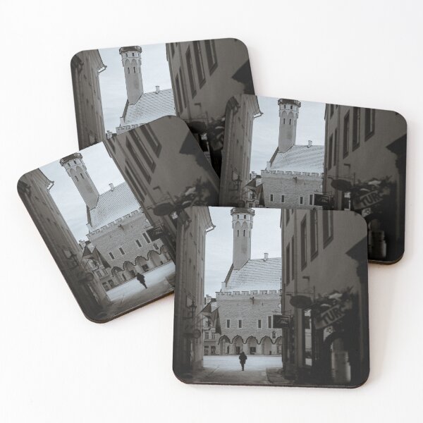 Item preview, Alone in Tallinn designed and sold by David Bowman.