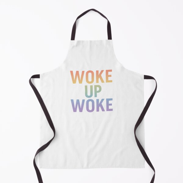 Item preview, WOKE UP WOKE designed and sold by TesterTees.