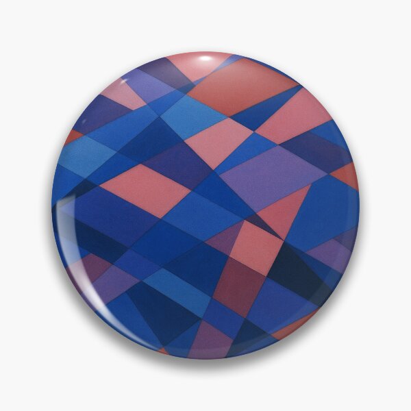 Item preview, Cubist forms in motion designed and sold by Sigtrix.