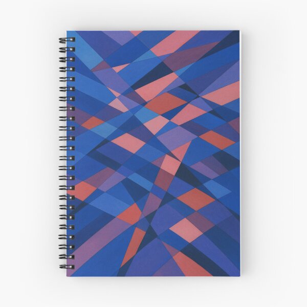 Item preview, Cubist forms in motion designed and sold by Sigtrix.